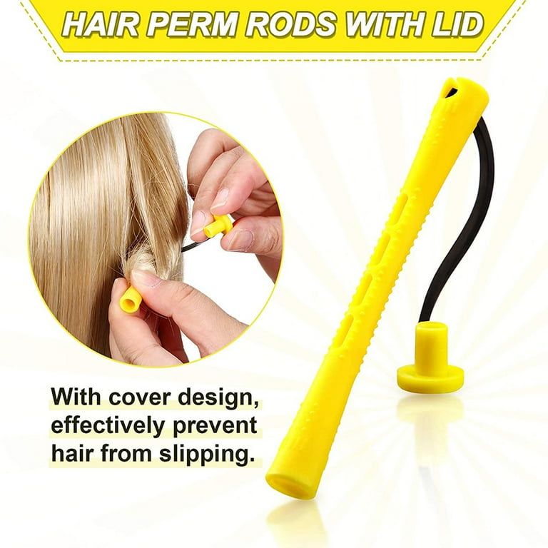 Perm rollers shop walmart