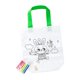 thumbnail image 2 of Bolsas de regalo para colorear DIY, juguetes de colores para pintar DIY, bolsa de mano portátil para colorear Conejo, 2 of 9