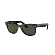 Ray Ban Original Wayfarer Bio Acetate Green Unisex Sunglasses RB2140 135831 50