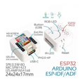thumbnail image 2 of ATOM Programmable Smart Speaker Compact Supports STT, 2 of 5