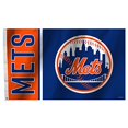 thumbnail image 2 of New York Mets Flag 3x5 Banner, 2 of 2