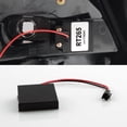 thumbnail image 5 of AKKON - For 12-14 Ford Focus Hatchback [SEQUENTIAL] LED Tube Red Tail Brake Lamps Driver Left+Passenger Right, 5 of 7