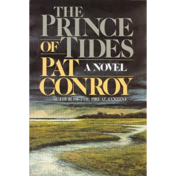 Pre-Owned The Prince Of Tides: A Novel, 9780395353004, 0395353009, Hardcover,