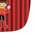 thumbnail image 3 of Caroline's Treasures Baby Bib, Ring Master, 3 of 3