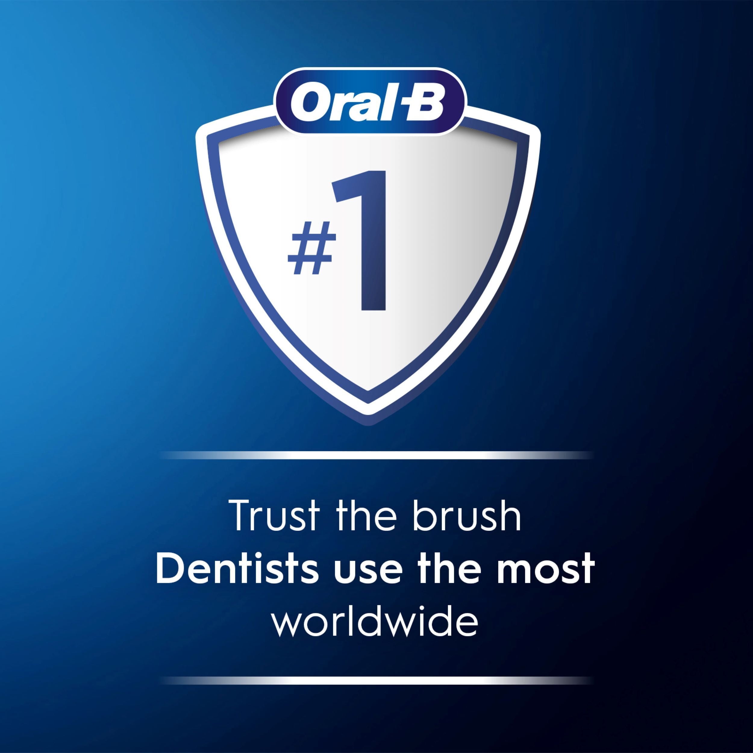 Oral-B Vitality FlossAction Rechargeable Electric Toothbrush