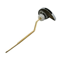 BCLONG Toilet Tank Flush Lever Chrome Finish Handle Fittings Assembly Replacement Tools