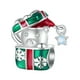 thumbnail image 2 of Pulsera navideña Salvador con dijes pulsera con cuentas de plata cuentas de metal colgante collar dijes para manualidades Estilo A, 2 of 9