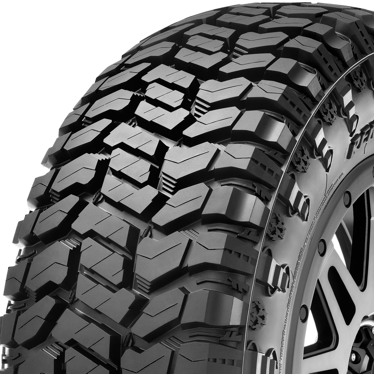 Radar Renegade R/T 33X12.50R24 E/10PLY Light Truck & SUV Tire