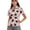 Black Cat Heart Fish Bone and Paw Print, variant on 1/4 Zip Golf Shirts for Women Soft Quick Dry Fit Workout Golf Tops Moisture Wicking Short Sleeve Polo Shirts Easter Egg and Highland Cattle Print Cooling Bowling Shirt, M