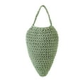 thumbnail image 2 of Secfreeship Imitation Honeycomb Hanging Net Bee Repellent, 14" Cotton Filled Outdoor Deterrent for Gardens and Patios, 2 of 6