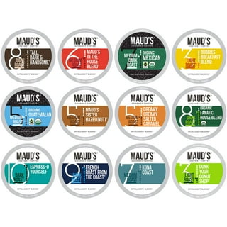 Aspen Ridge Coffee K Cups - Decaf Breakfast Blend Single Serve, 100% ...