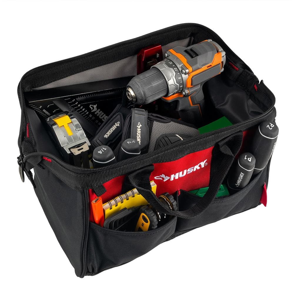 12 in. and 15 in. Tool Bag Combo