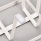 thumbnail image 5 of Escurridor de metal para tazas, organizador de tazas antideslizante con mango de madera, compacto y estable, para deportes acuáticos, 5 of 5