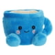 thumbnail image 2 of Peluche Aurora® Adorable Palm Pals™ Letti Latte™ Azul 12 cm, 2 of 6