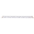 thumbnail image 3 of Growth Chart, Wood Frame + Cloth Baby Growth Chart Cute Pattern  For Playroom For Children 's Room For Baby Nursery For Children, 3 of 8