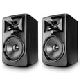 thumbnail image 1 of Altavoces de monitoreo de estudio JBL 308P MkII 8 (par), 1 of 6