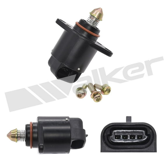 Walker 215-1007 Fits select: 1987-1993 CHEVROLET S TRUCK S10, 1990-1991 GEO PRIZM BASE/LSI