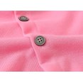 thumbnail image 5 of Sngxgn Baby baby Cotton Long-sleeve Bodysuits(Pink,100), 5 of 6
