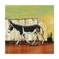 thumbnail image 2 of "Mule of the 1940s" - Canvas, 2 of 25