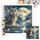 thumbnail image 1 of Kit Con Cuentas Cuadradas 5D DIY Del Arte 45x45cm, 1 of 9