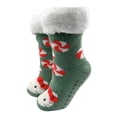 thumbnail image 4 of Hello Kitty Women's Holiday Slipper Socks, 1-Pack, Size 4-10, 4 of 5