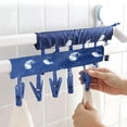 thumbnail image 5 of Openpig Cloth Hanger Socks Drying Racks Multifunction Portable Travel Supplies Foldable Cloth Hanger Clips, 5 of 5