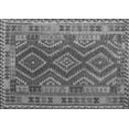 thumbnail image 1 of Ahgly Company Indoor Rectangle Oriental Gray Traditional Area Rugs, 8' x 12', 1 of 1