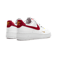 thumbnail image 3 of NIKE WOMENS AIR FORCE 1 LO ESSENTIAL MNS Womens "White / Gym Red" CZ0270 104 from Stadium Goods, 3 of 9