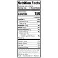 thumbnail image 3 of Great Value Organic Whole Vitamin D Milk, Half Gallon, 64 fl oz, 3 of 7