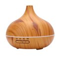 thumbnail image 1 of Difusor De Aromaterapia De 550ml, Humidificador Silencioso De Grano De Madera, Humidificador Con Enchufe USB Y Control Remoto, 1 of 7
