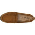thumbnail image 5 of Women's Life Stride Madison Penny Loafer Toffee Eco Microsuede Fabric 11 M, 5 of 6