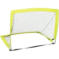 Product Image Franklin Sports MLS 4' x 3' Portable Goal for backyard ( Includes Peg Hooks