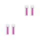 thumbnail image 4 of Qarigey Insertador de lentes táctiles de silicona para higiene y seguridad, 2 piezas, lote de ojos, práctico toque de silicona rosa rosa 2Conjunto, 4 of 6