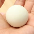 thumbnail image 4 of Dserhfy Charming Luminous Glow In The Dark Stone Sphere Ball with Base Home Decor Gifts, 4 of 5