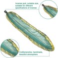 thumbnail image 2 of Incense holder, 9 inch ceramic incense holder, handmade incense holders, 2 of 5