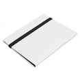 thumbnail image 4 of Trading Card Binder, Card Binder Large Capacity  For Home For Game Card White, 4 of 8
