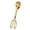 C, variant on Stainless Steel Scissor Style Buffet Tongs for Food Serving, Catering BBQ Clamps and Salad Servers, Non-Slip Kitchen Utensil