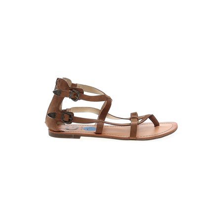 

Pre-Owned G by GUESS Women s Size 7.5 Sandals