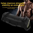 thumbnail image 3 of Levantamiento De Pesas Entrenamiento Sandbag Fitness Entrenamiento Ejercicios De Alta Intensidad Power Bag, 3 of 7