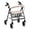 Snowflake Kitten, variant on HELLHERO Fan flowers Moisture Wicking Seat and Backrest Covers with Stain Proof and Soft Polyester Fabric