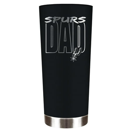 

San Antonio Spurs Dad 18oz. Roadie Tumbler