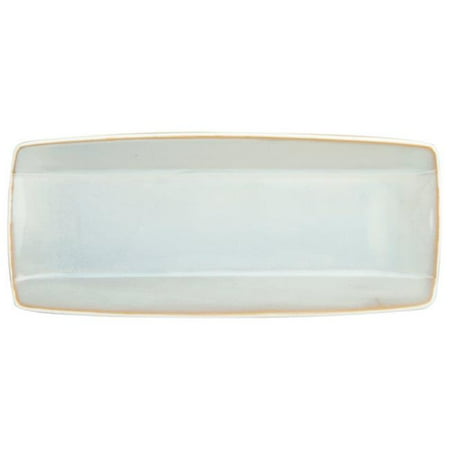 

Oneida F1463051760 5 in. Porcelain Narrow Sushi Plate