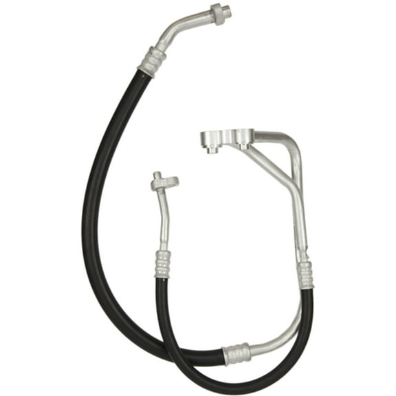 Four Seasons A/C Refrigerant Discharge / Suction Hose Assembly P/N:56651 Fits select: 2000-2002 CHEVROLET CAMARO, 2000-2002 PONTIAC FIREBIRD