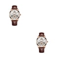 thumbnail image 1 of Reloj Mecánico Sonducket de acero inoxidable para hombre resistente al agua luminoso Type2 NO2, 1 of 6