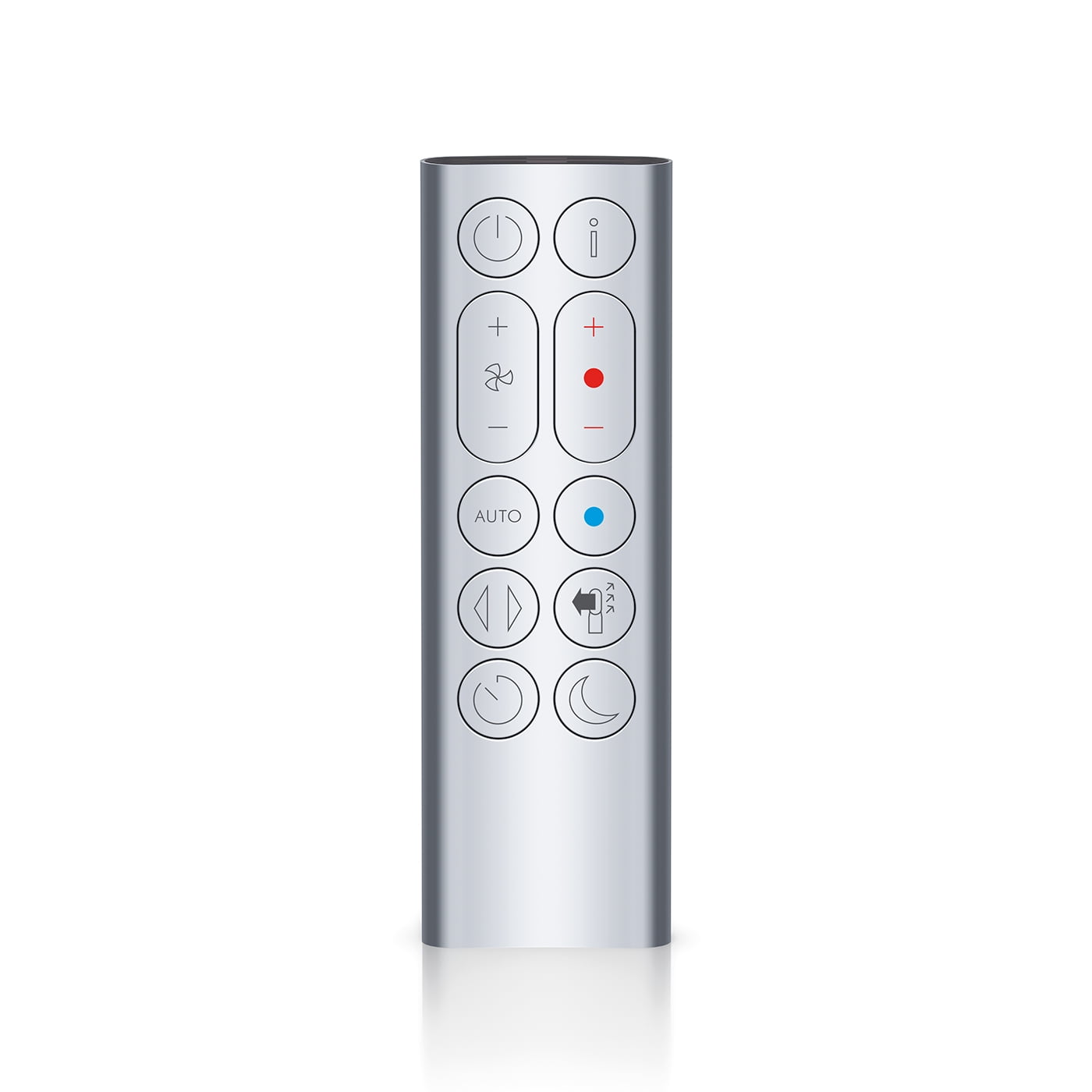 Dyson HP04 Pure Hot+Cool™ Air Purifier, Heater & Fan | White/Silver Refurbished - Walmart.com