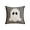 D, variant on Halloween Spooky Themed Ghost Printed Pillowcase for Home Cushion Sofa Decor