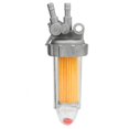 thumbnail image 3 of Filtro de Aceite Combustible de Reemplazo de ABS de Alto Rendimiento para Mantener el Motor Diesel del Generador 186FA 178FA 186F 5KW Limpio (1PC) EOTVIA No, 3 of 6
