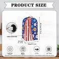 thumbnail image 6 of HELLHERO Daisies Food Processor Cover for Kitchen Counter Dustproof, 6 of 6