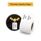 thumbnail image 3 of Niimbot Papel para etiquetas de joyería Papel de impresión térmico Rollo de papel para etiqueta CACAGOO  Papel térmico, 3 of 7