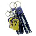 thumbnail image 2 of Euro 2024 Champions League Copa America Football Star Fans Gifts, Car Key Chain Pendant--SinKeeU, 2 of 4